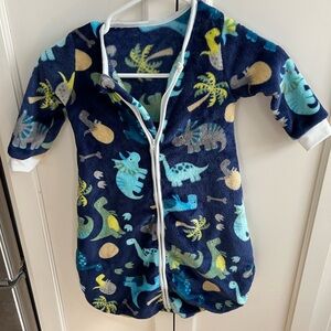 Miya Dinosaur sleepsack 9-12m